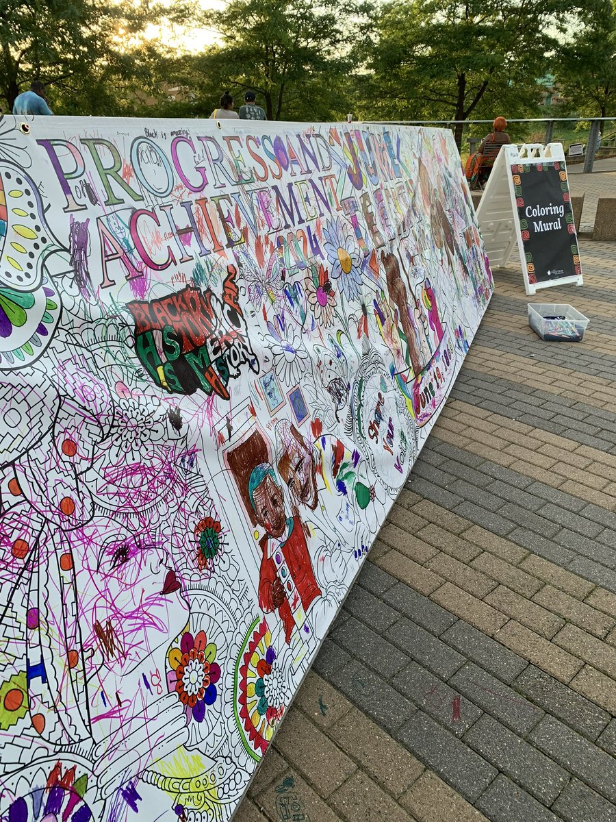 Morrison4MN's tweet image. Wonderful Juneteenth celebration in Maple Grove tonight! Beautiful weather and great turnout to celebrate America’s Second Independence Day! 
#Juneteenth #MapleGrove