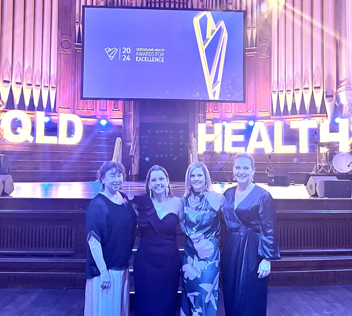 Professor Sharon Dawe (@profsdawe) on Twitter photo Last night, I attended the Queensland Health Awards for Excellence where our FASD Outreach Clinic, a collaboration with Child Safety Edmonton, NYH Cairns, and <a href="/Griffith_uni/">Griffith University</a>, was highly commended. 🎉Such a proud moment for our team! #QueenslandHealth #HealthcareExcellence Last night, I attended the Queensland Health Awards for Excellence where our FASD Outreach Clinic, a collaboration with Child Safety Edmonton, NYH Cairns, and <a href="/Griffith_uni/">Griffith University</a>, was highly commended. 🎉Such a proud moment for our team! #QueenslandHealth #HealthcareExcellence