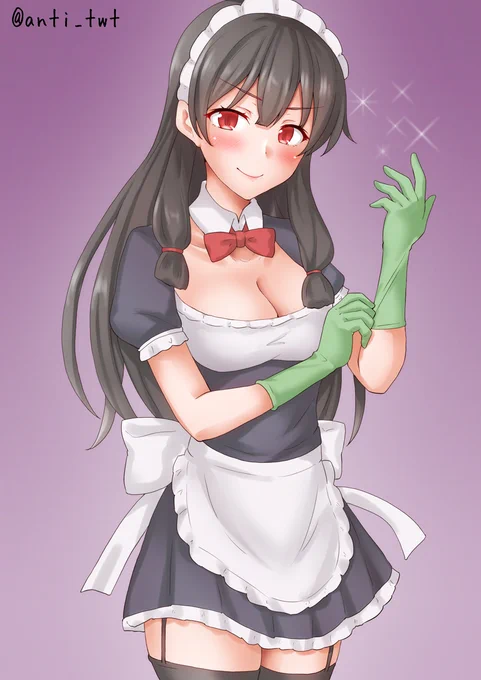 磯風!体温測るだけなら脇の下でいいだろ!なんで直腸なんだ!…は、離せーー!!#艦これ版深夜の真剣お絵描き60分一本勝負 #艦これ版真剣お絵描き60分一本勝負_20240619 