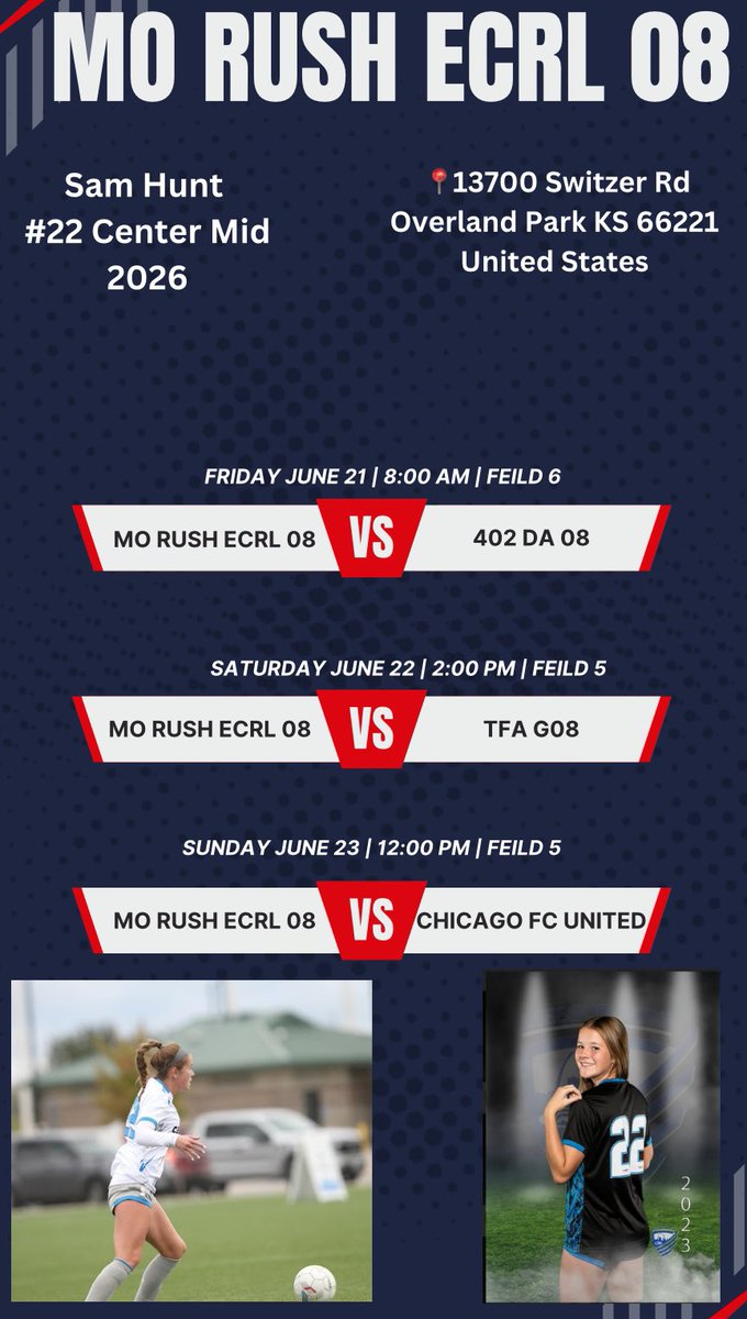 Excited to go back at it this weekend‼️