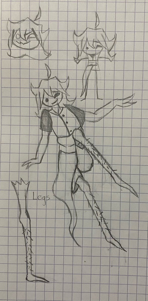 J_GHOST268's tweet photo. Piernas insectosas https://t.co/cbKGA5fvYy