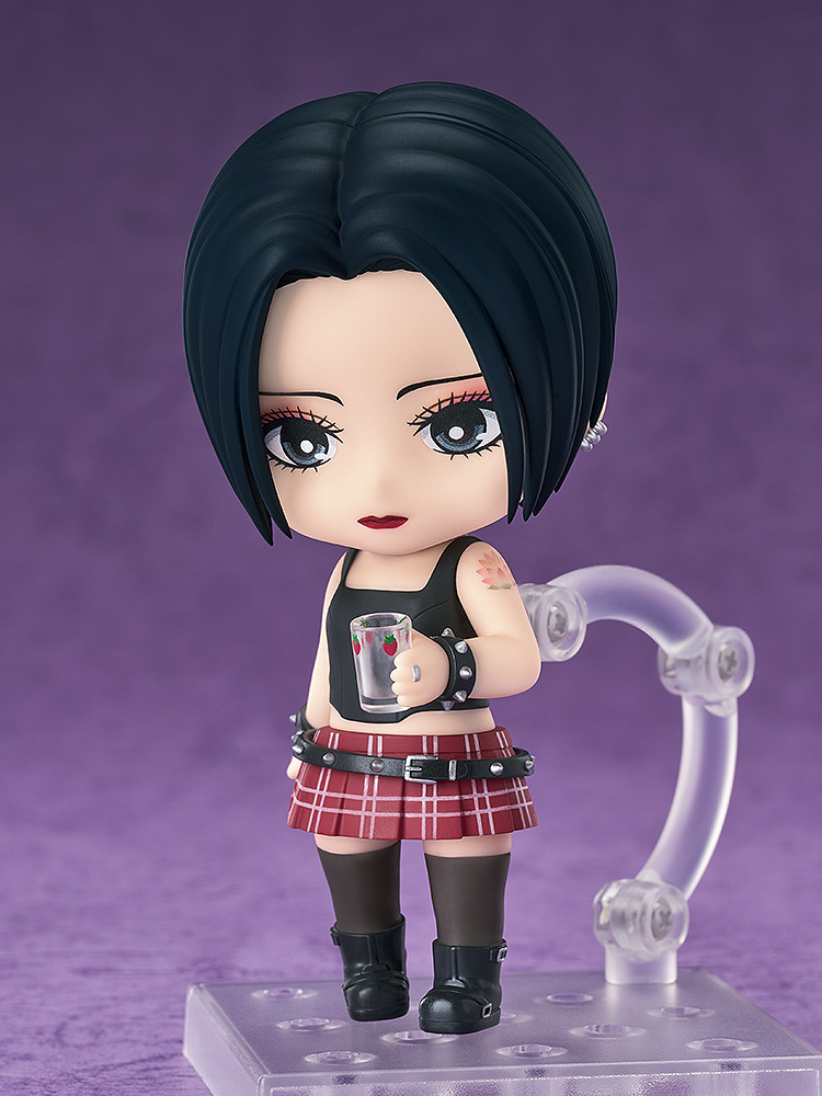 🎤 新商品情報 🎸 ねんどろいど 大崎ナナ ______ ✓表情パーツ 凛々