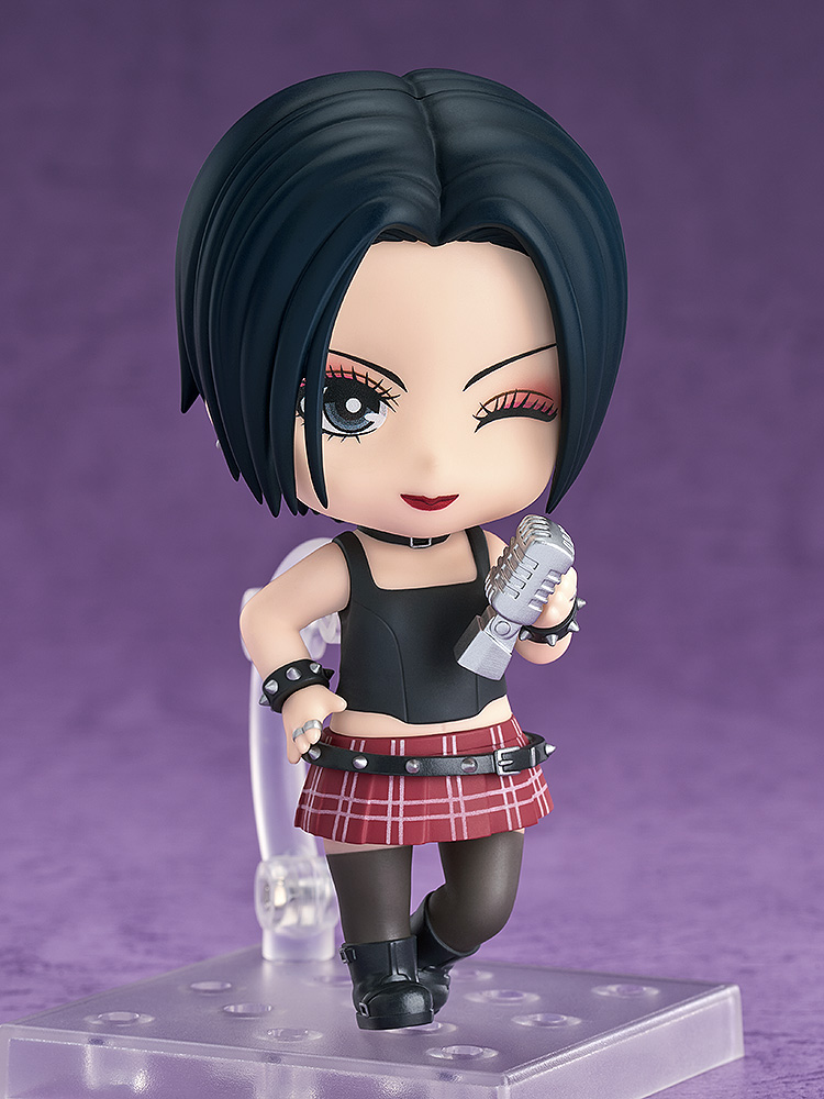 🎤 新商品情報 🎸 ねんどろいど 大崎ナナ ______ ✓表情パーツ 凛々