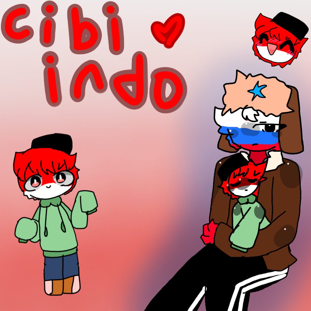 KitMiana's tweet photo. Chibi indo :3
(Sorry, I made a typo in the picture🙂) https://t.co/dU7iHxl5AH