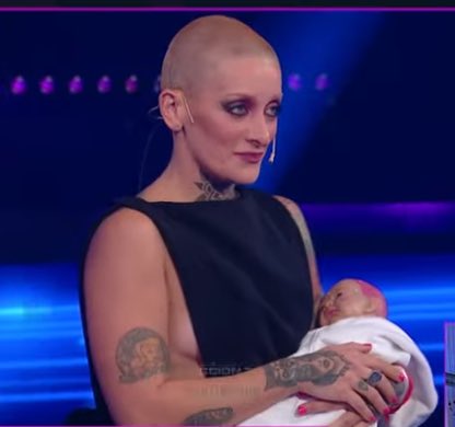 Señorita M0skigna Fan tweet media