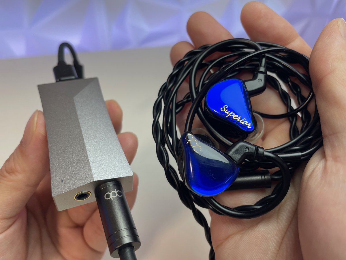 abnextz's tweet photo. この組み合わせ良いですね！(^^)b
#qdc
#SUPERIOR
#SUPERIOREXCable4.4-IEM2pin
#AKHC4

https://t.co/45m2YYvBci https://t.co/tOflLtjOsX