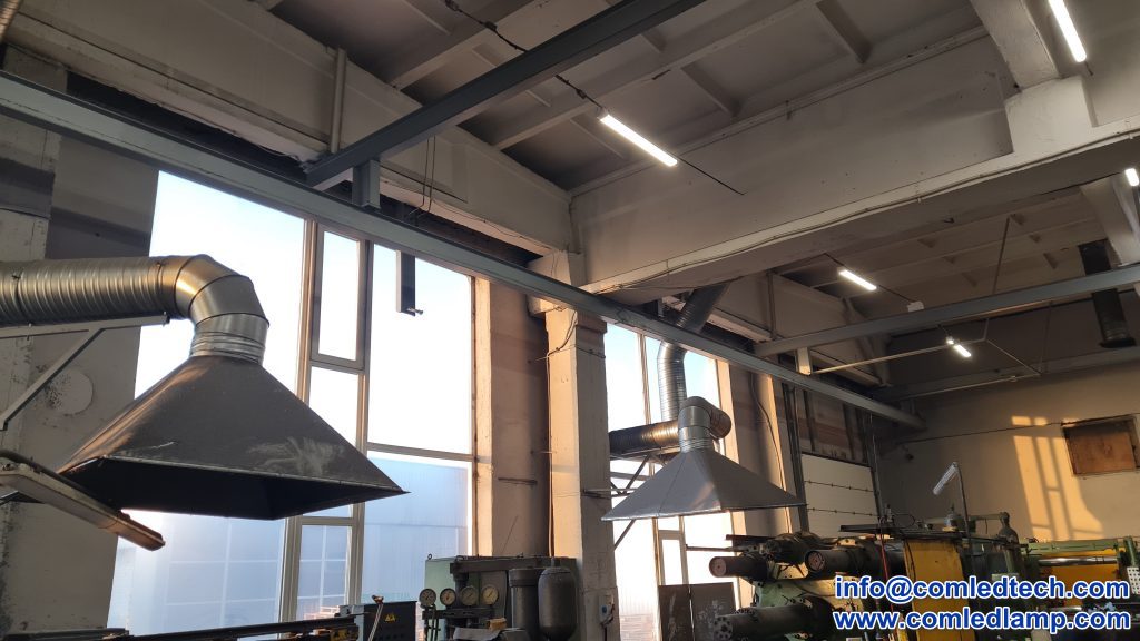 Comled_Felix's tweet image. It provides people with an even light environment, ensures that there is enough brightness in the space for normal operation, and meets the requirements of visual field visibility and visual comfort.Content from:comledlamp.com/the-difference…
#comled
#ledemergencylight
#ledlight
#led