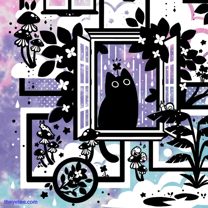 The colors of summer… #sneakpeek #dailytees 