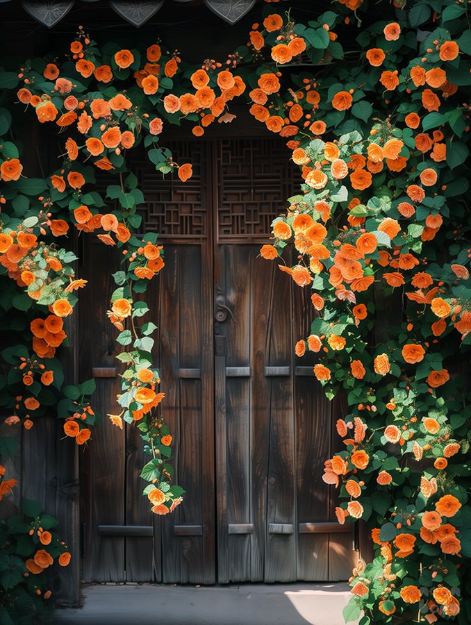 내 마음도 몰라주고 여름은 창창하다.
굿데이. 🧡