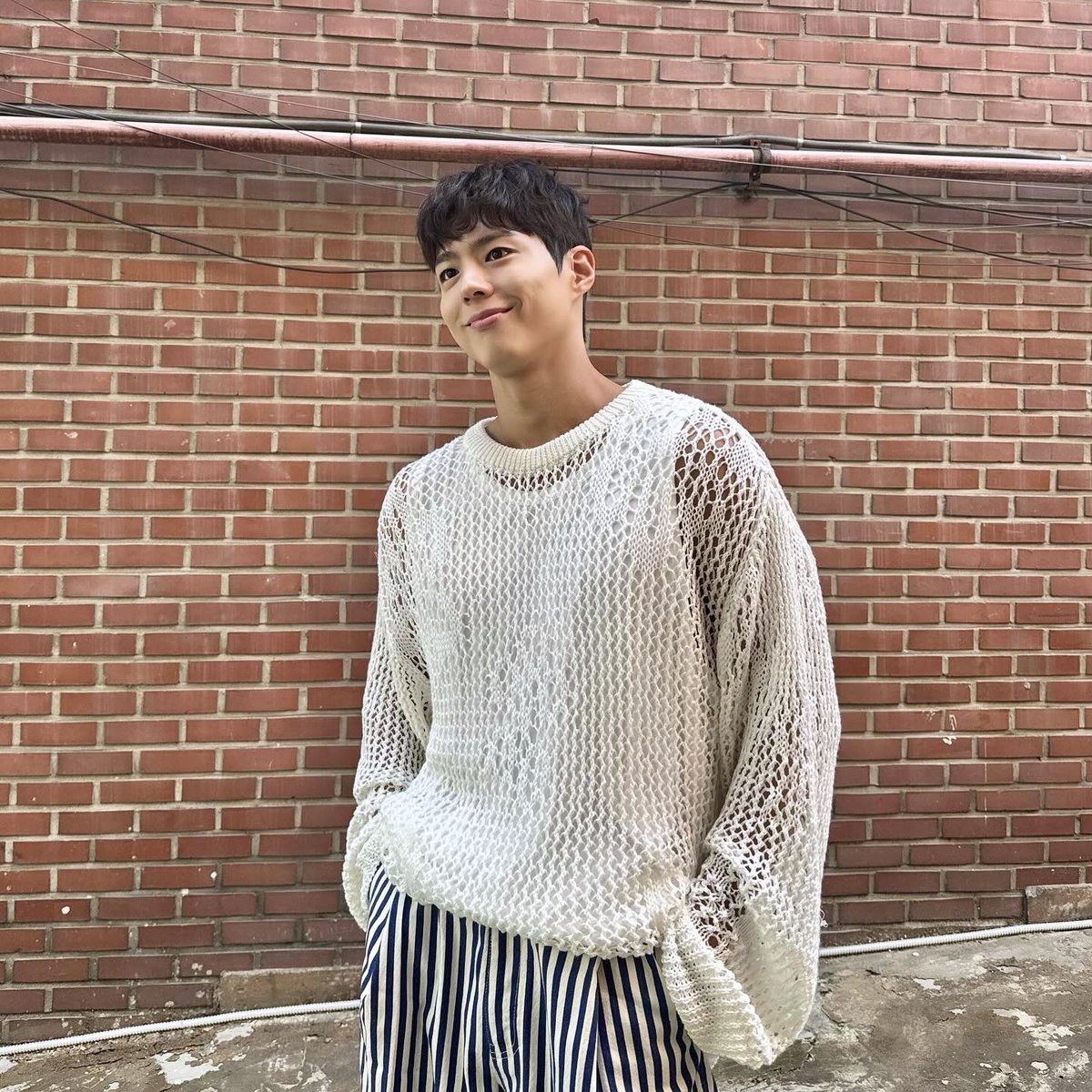 박보검 tweet media