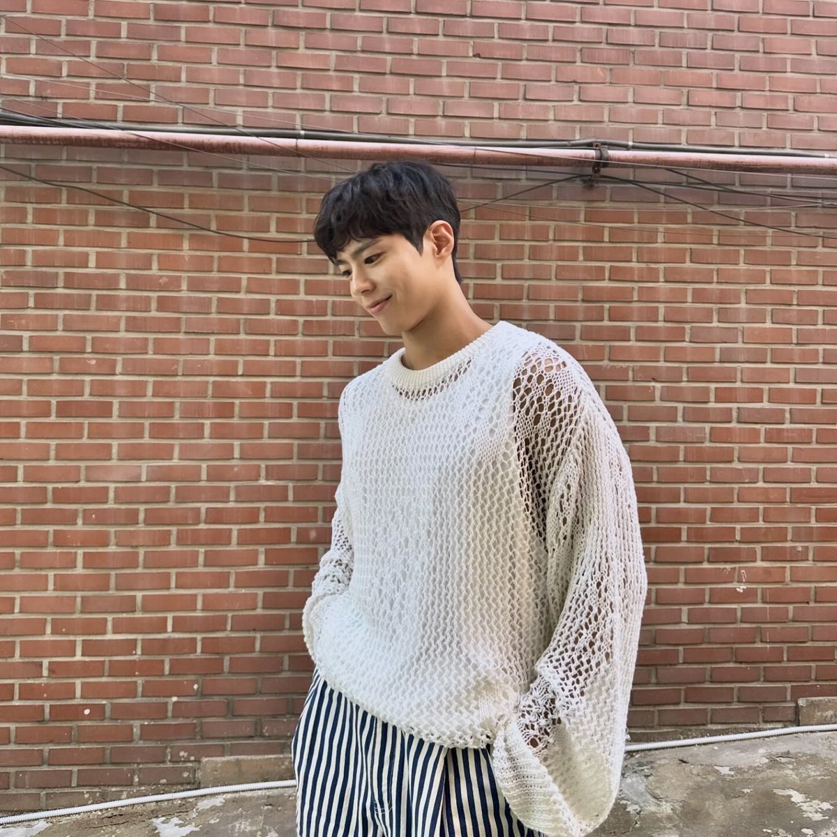 박보검 tweet media