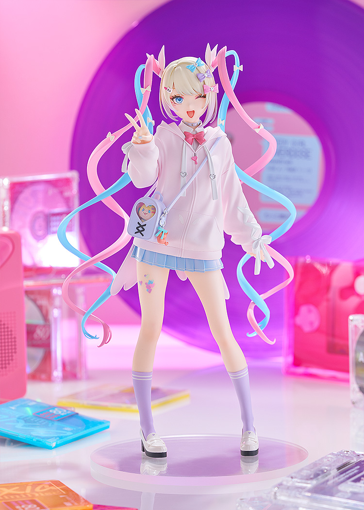 ✝️ 新商品情報 ✝️ POP UP PARADE 超絶最かわてんしちゃん L size