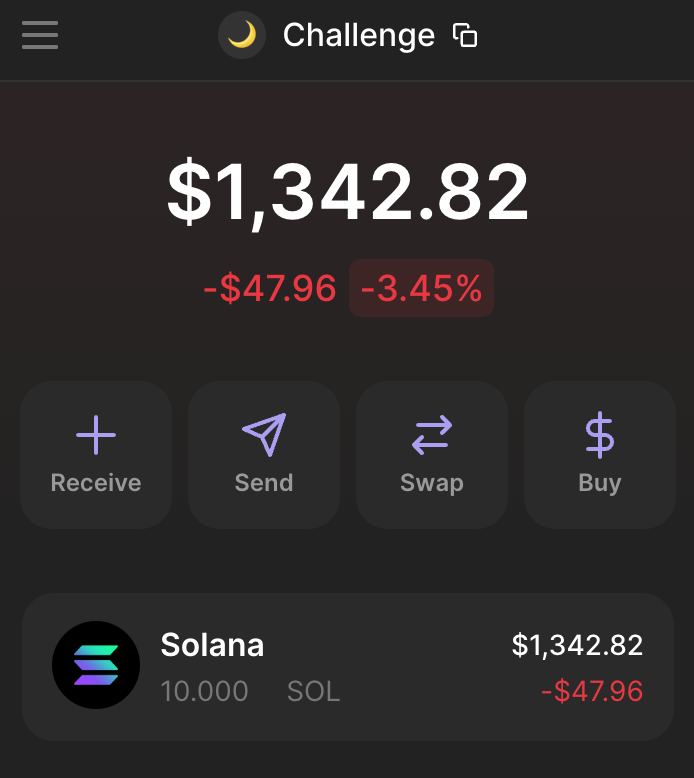 brandonsalim's tweet photo. let's do a 10 sol to 100 sol challenge π
every play will be shared here and @a79
join only for first few https://t.co/D9CgoH73bZ https://t.co/4L2QzZc4m1