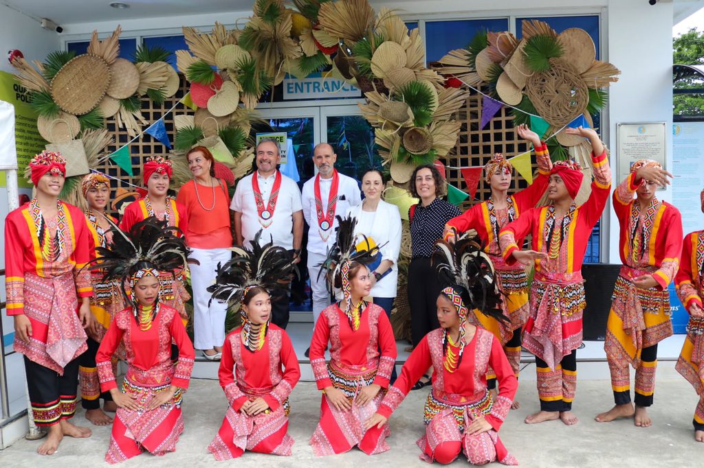 EUAmbPH's tweet photo. It was a pleasure to have attended the inauguration of the new Gender and Development Training Hall at the #CHR's office for the Caraga Region in Butuan City. π
πͺπΊ #GOJUST II commits to supporting human rights and the pursuit of gender equality in all its efforts now and in the future. #EUinPH #BiyaheNiLuc