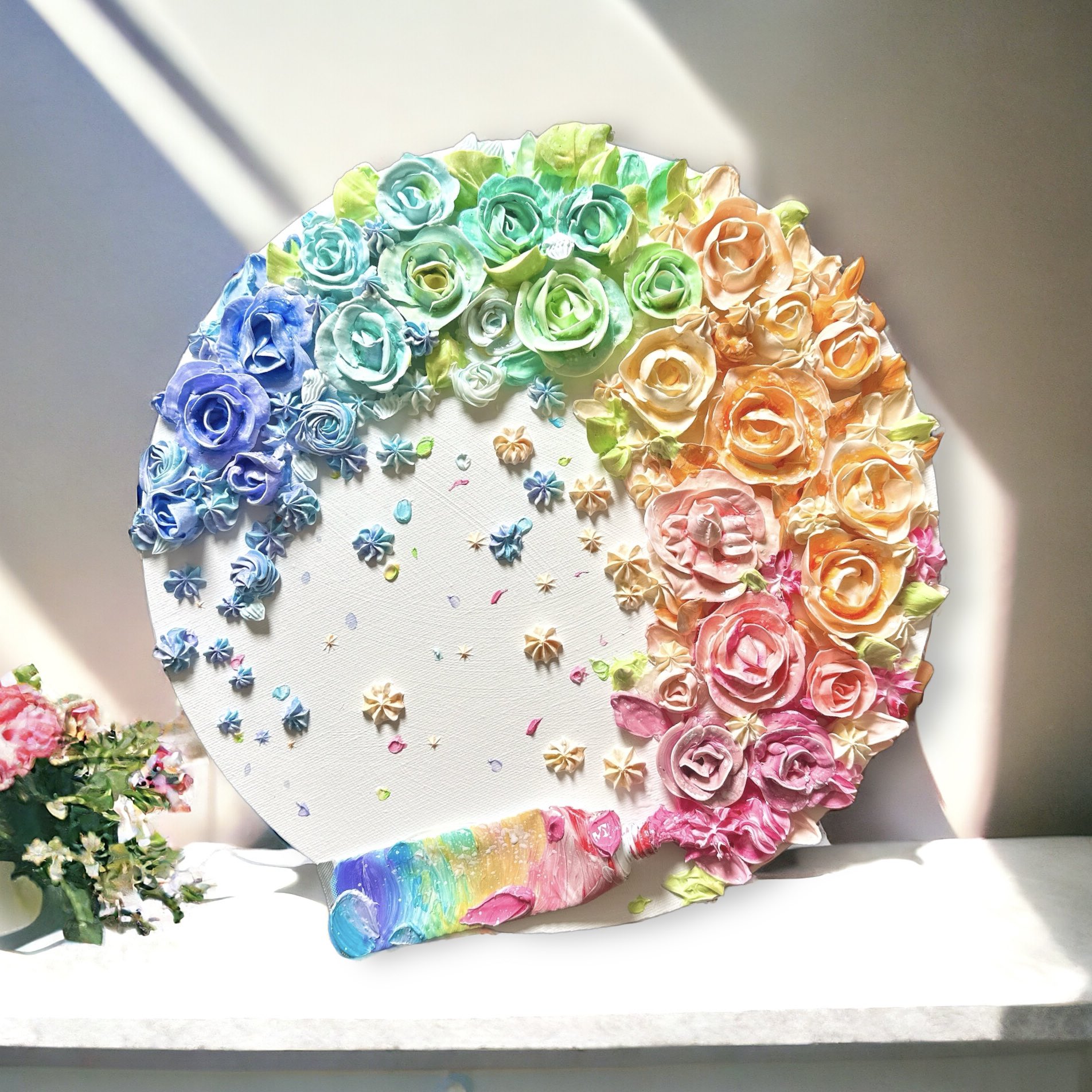 Haru🦅はるアトリエ(オーダー📩は迷惑フォルダにある可能性が