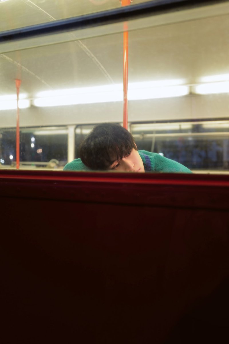 재민이가 찍은 런던천러🥹💚💚💚💚💚