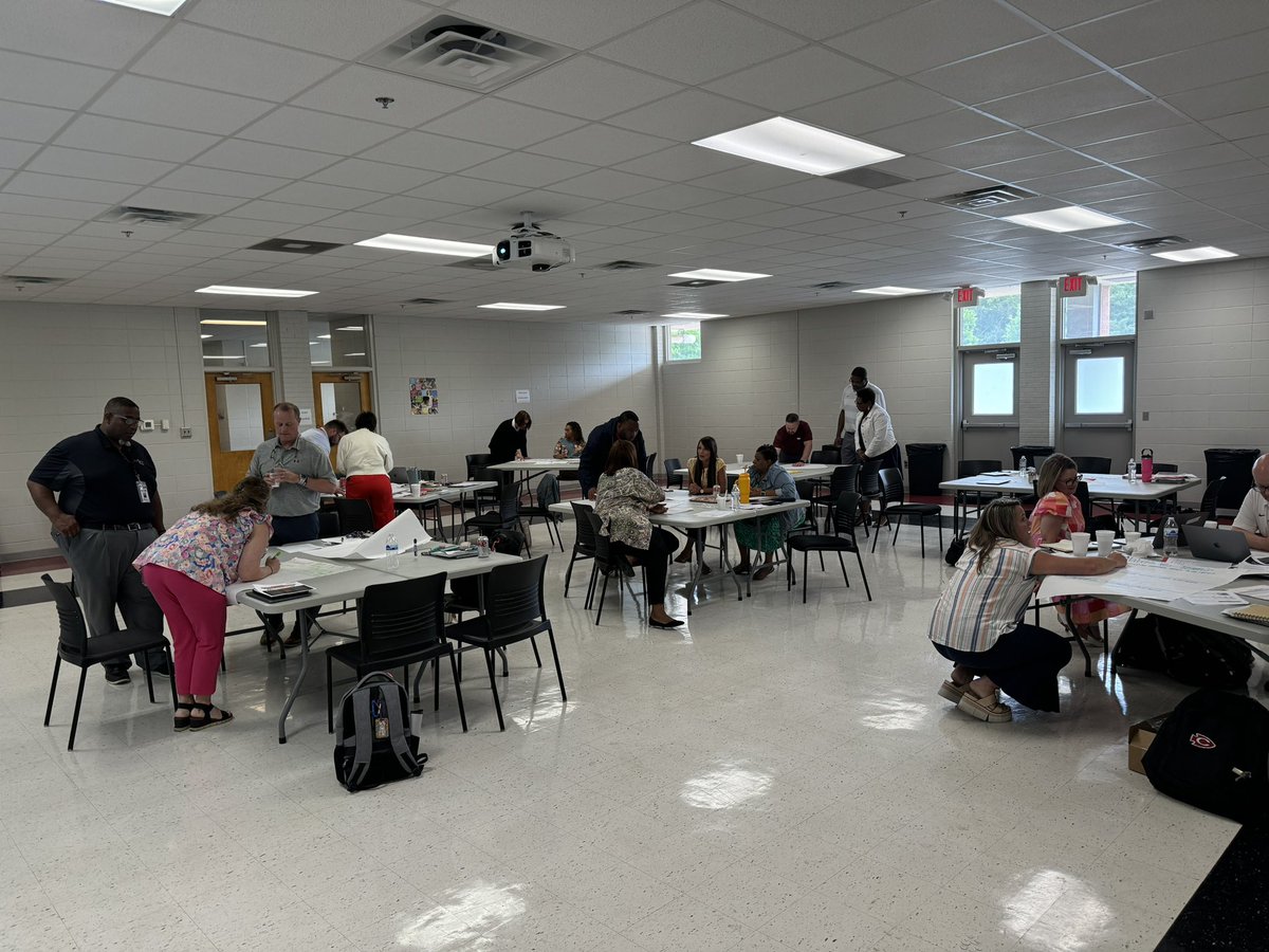 Dennis King (@drdennisking) on Twitter photo Thank you to outstanding  school leaders <a href="/ClintonSchools/">Clinton Public School District</a> for their hard  work refining the PLC process to ensure high levels of learning. Excellence for all in Clinton Mississippi. <a href="/SolutionTree/">Solution Tree</a>
<a href="/ASchoggin/">Andy Schoggin</a> Thank you to outstanding  school leaders <a href="/ClintonSchools/">Clinton Public School District</a> for their hard  work refining the PLC process to ensure high levels of learning. Excellence for all in Clinton Mississippi. <a href="/SolutionTree/">Solution Tree</a>
<a href="/ASchoggin/">Andy Schoggin</a>