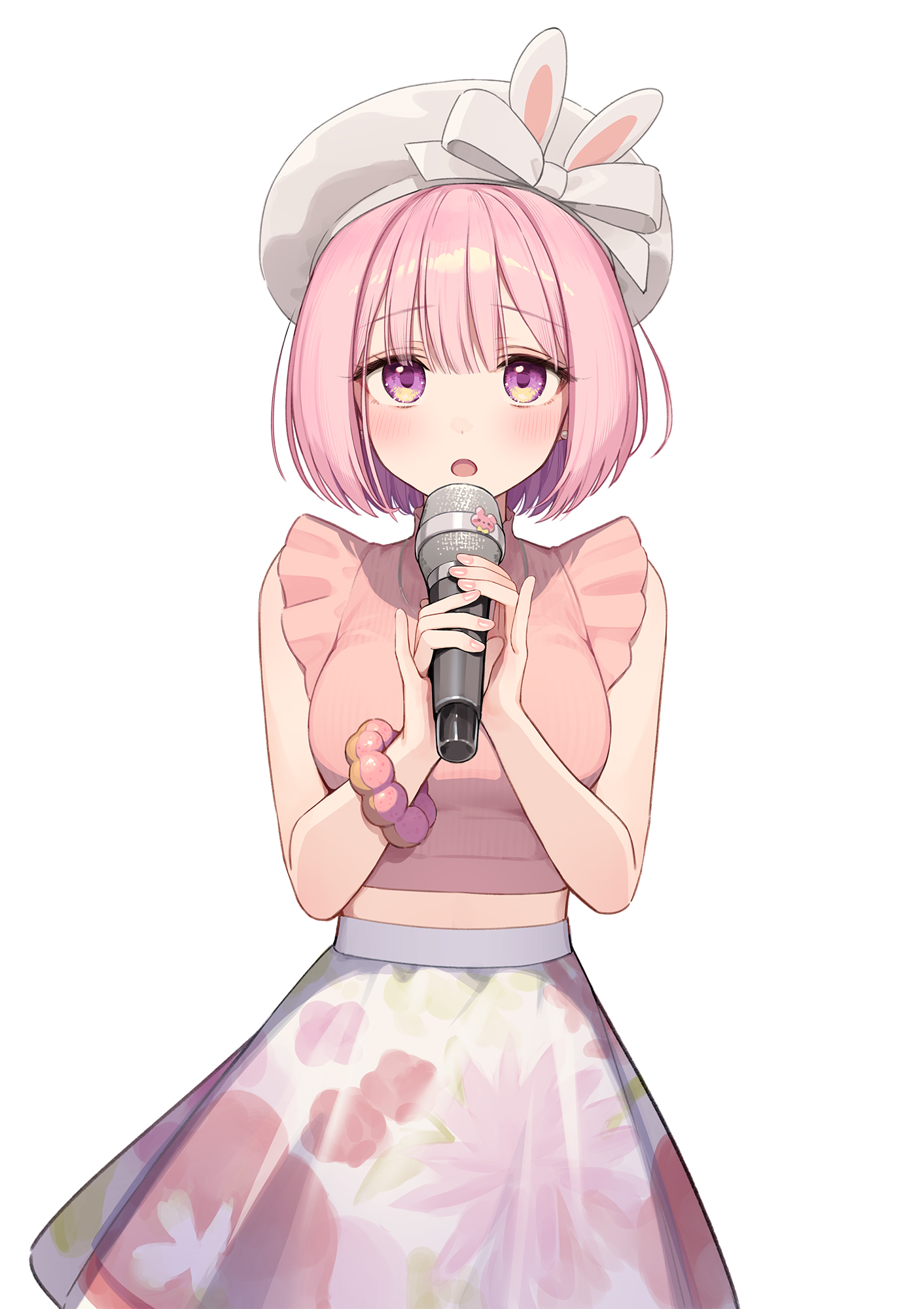 みみこ。 兎桃みみこ🐰🌸 on X: 