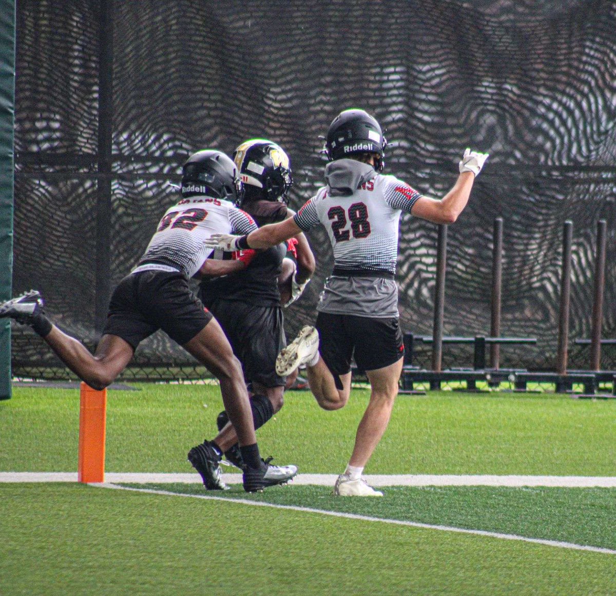 Looking forward to competing tomorrow at <a href="/UAB_FB/">UAB Football</a> @CoachJ_UAB <a href="/TheCoachBear48/">BEAR Woods</a> <a href="/AL6AFootball/">Alabama6AFootball</a> <a href="/we2_football/">Wetumpka Football</a> <a href="/coachmoncrief_q/">Quay Moncrief</a> @256Recruiting <a href="/wristtapewondey/">Nate Rogers🚨</a> <a href="/AAppleby12/">Coach Austin Appleby</a>