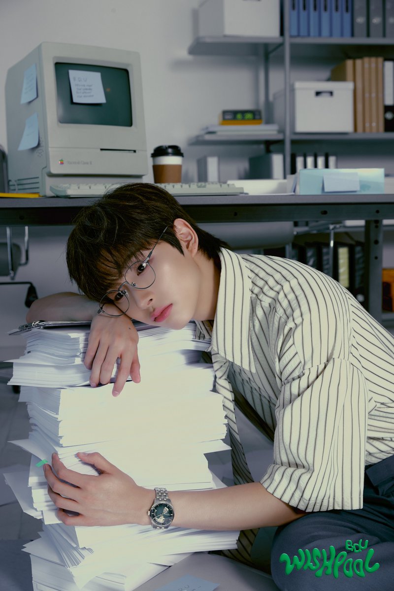 BDU4official's tweet photo. B.D.U 1st mini Album [Wishpool]
OFFICIAL PHOTO #KIMMINSEO

2024.06.26. 18:00 (KST)

#BDU #비디유 #김민서
#Wishpool #MyOne https://t.co/4kjdcyddcA