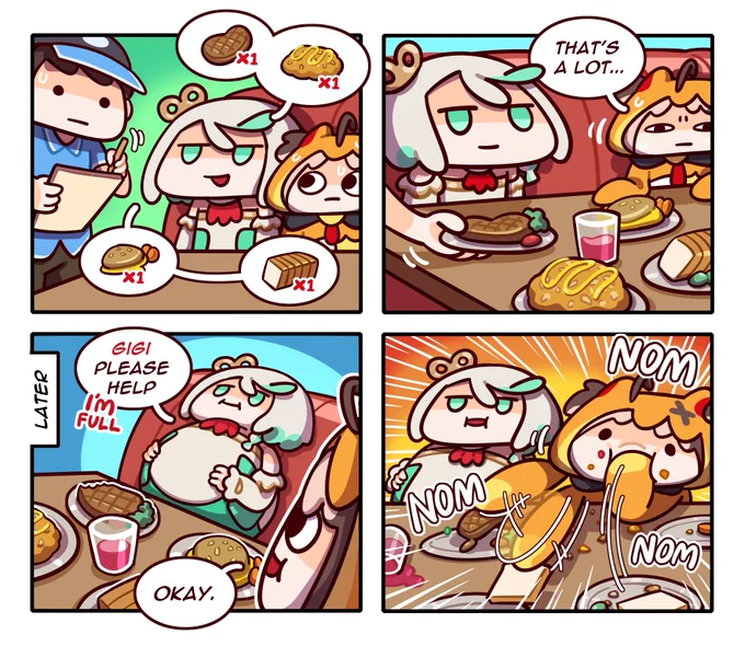 #holoJustice Special Operation Incident Report  

INCIDENT 5/8 - Gluttony is Justice 
