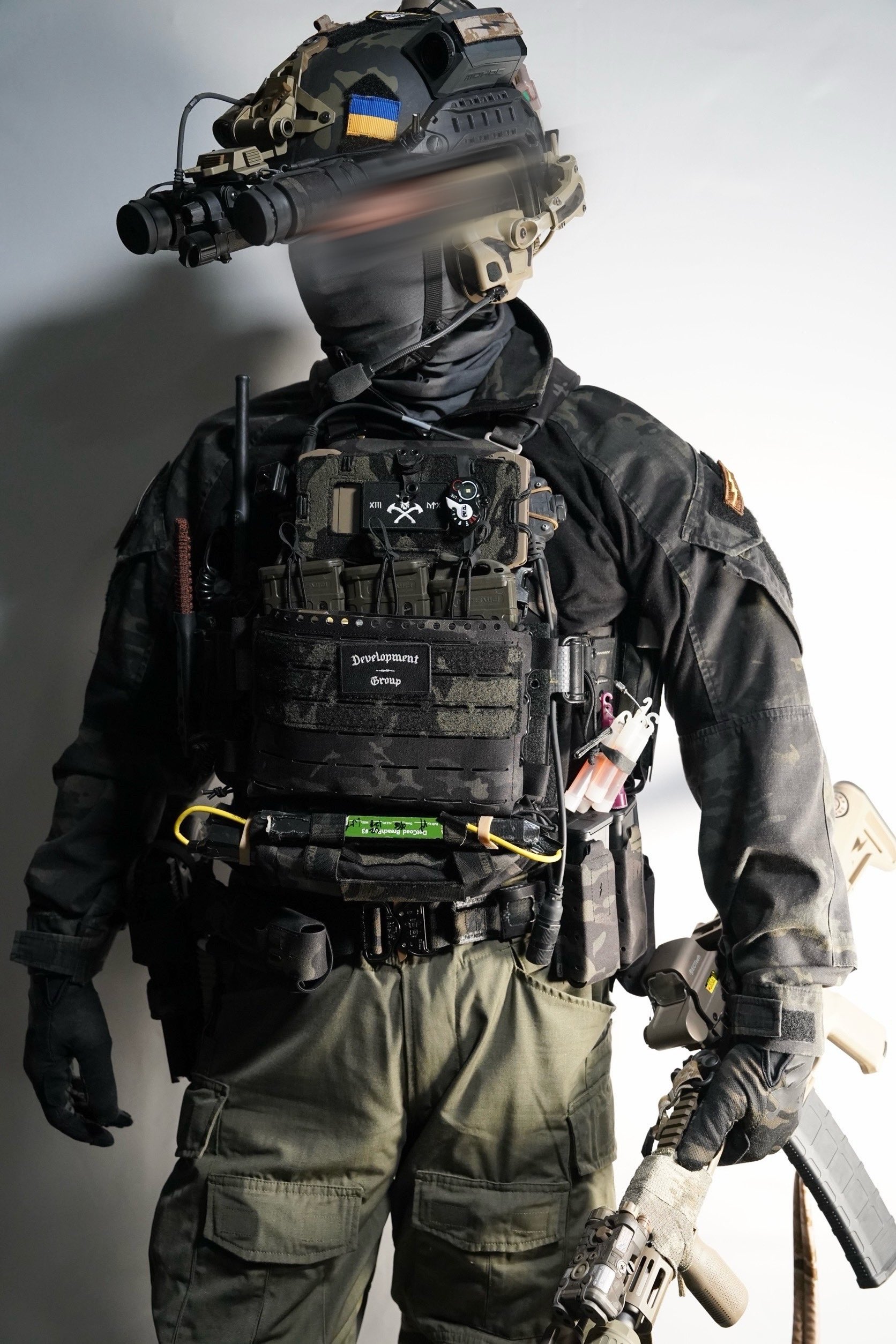 Volk EUD ホルダー ベース付き 【公式通販】