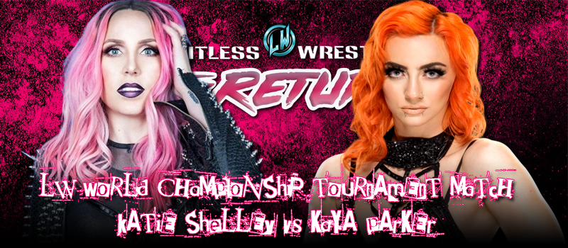 Limitless_LW's tweet photo. Announcing the eight women who will compete in a one-night tournament this Sunday night at LW #TheReturn to crown the NEW LW World Champion!
- @StutterflyKS vs @theP0i5on3dRose
- @PureHeartKayla vs @Trixie_Rabbit
- @Arai_Hanako vs @DatsAzzyVebbins
- @AmazonatHeart vs #Schism https://t.co/0H9cTbpMKO