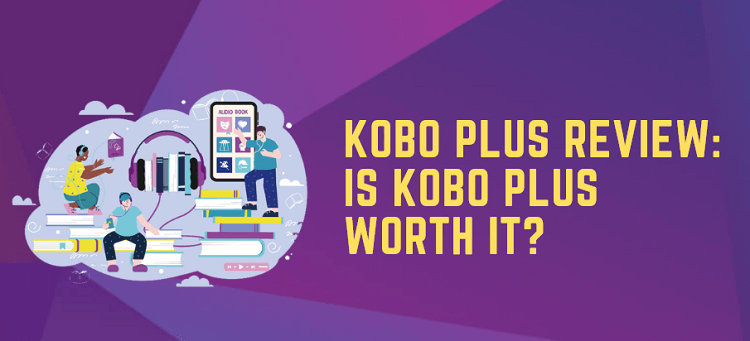 Kobo Subscription Review: Is Kobo Plus Worth It?
epubor.com/kobo-subscript…