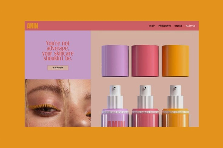 GraphixGlowX's tweet image. Anin Skin Care Identification And Packaging
#fontjournal #fontgenerator
