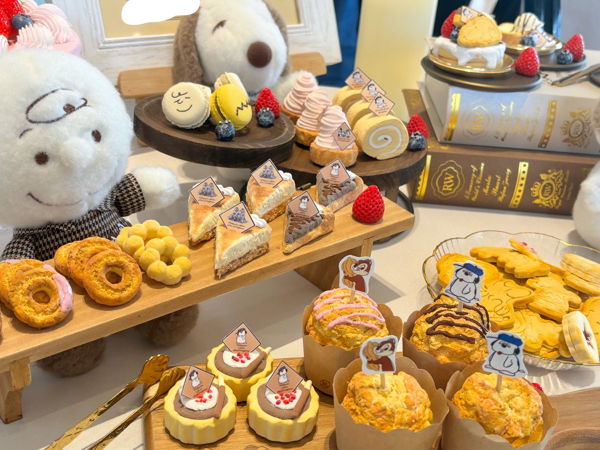 bluepokke's tweet photo. 美味しそうー！（RT！！！）
食べたいー！（RT！！！！）
の言葉をいっぱい下さい♡

※紙粘土で作った偽物スイーツです。 https://t.co/KInUF2hR7Y