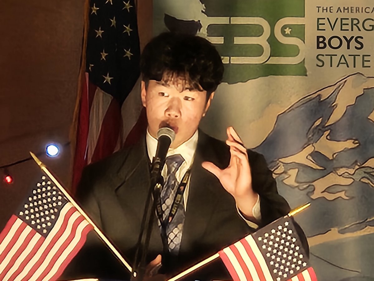 The gubernatorial debate is taking place in the State of Evergreen tonite! The candidates for governor are discussing many issues including energy, taxes, gun violence and gambling.   #EBS2024