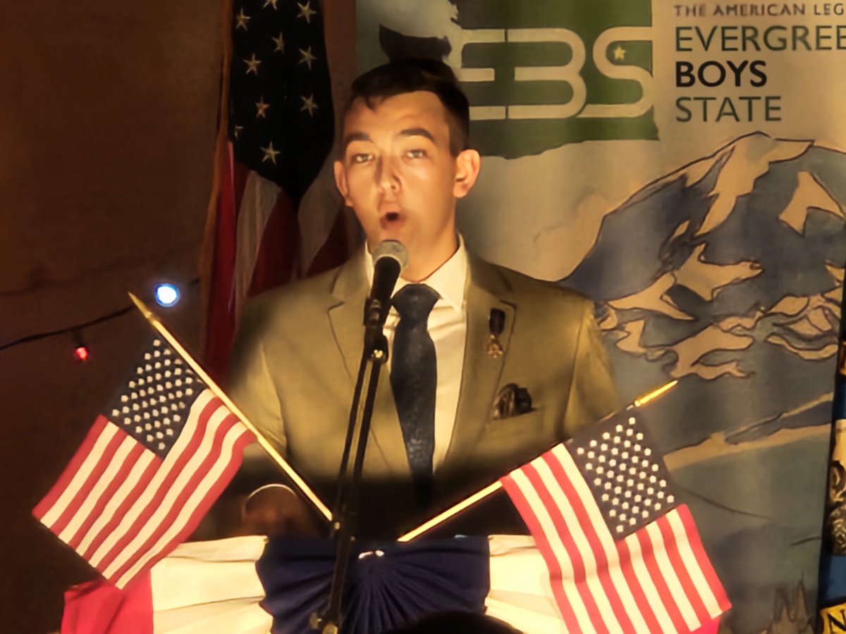 Evergreen Boys State tweet media