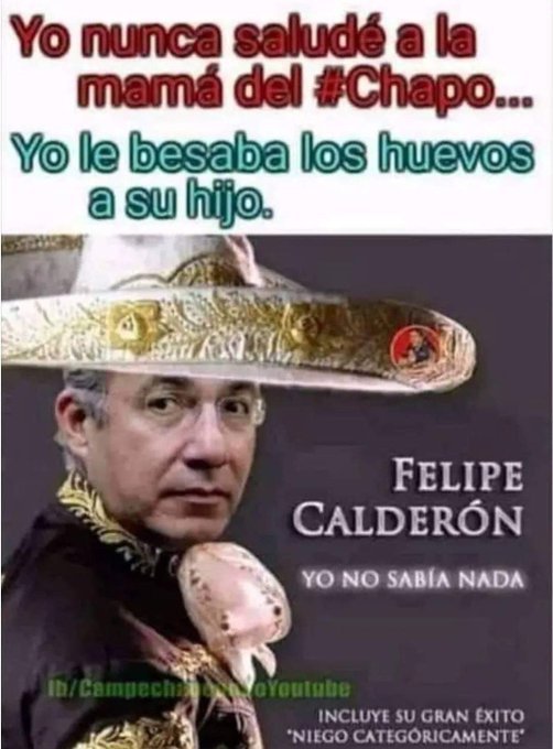 SonniTx's tweet photo. .    😹   Jajaja Felipiilloo 😝

@FelipeCalderon https://t.co/8QnSfg0Pco