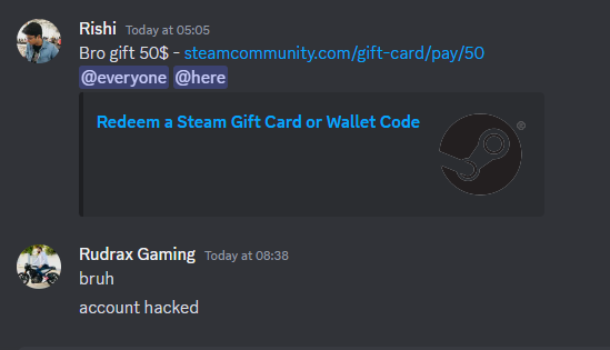 Rudrax Gaming tweet media