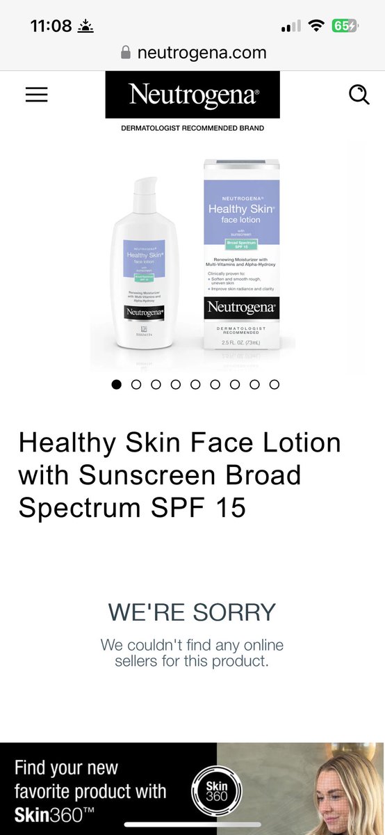 BestState4BizMP's tweet photo. @Neutrogena Pleeeeeeease! https://t.co/jPjyQd6rtC