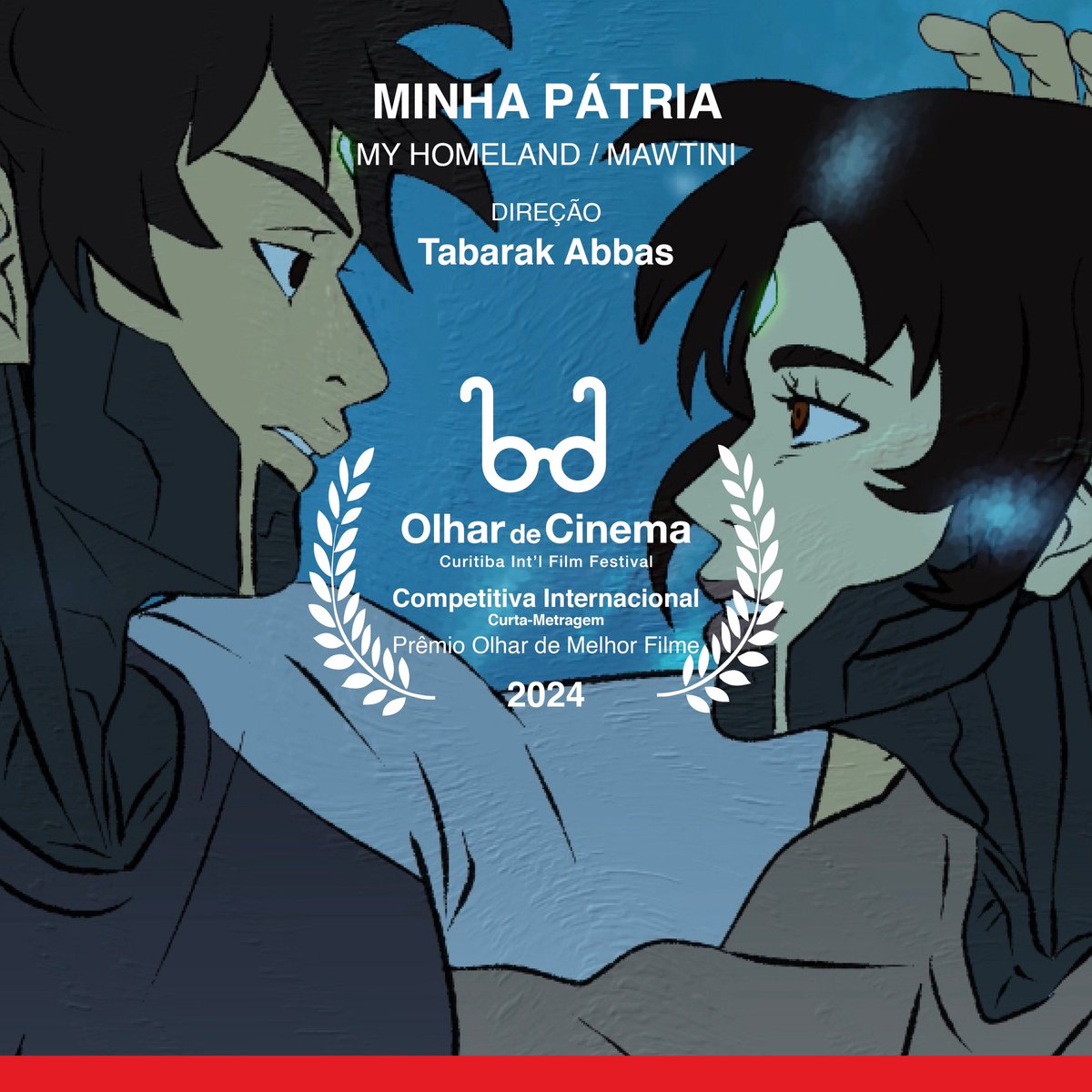 Competitiva Internacional ✨

Prêmio Olhar de Melhor longa-metragem
Pepe, de Nelson de los Santos Arias

Prêmio Especial do Júri
As Noites Ainda Cheiram a Pólvora, de Inadelso Cossa

Prêmio Olhar de Melhor curta-metragem
Minha Pátria, de Tabarak Abbas

13º Olhar de Cinema - 2024