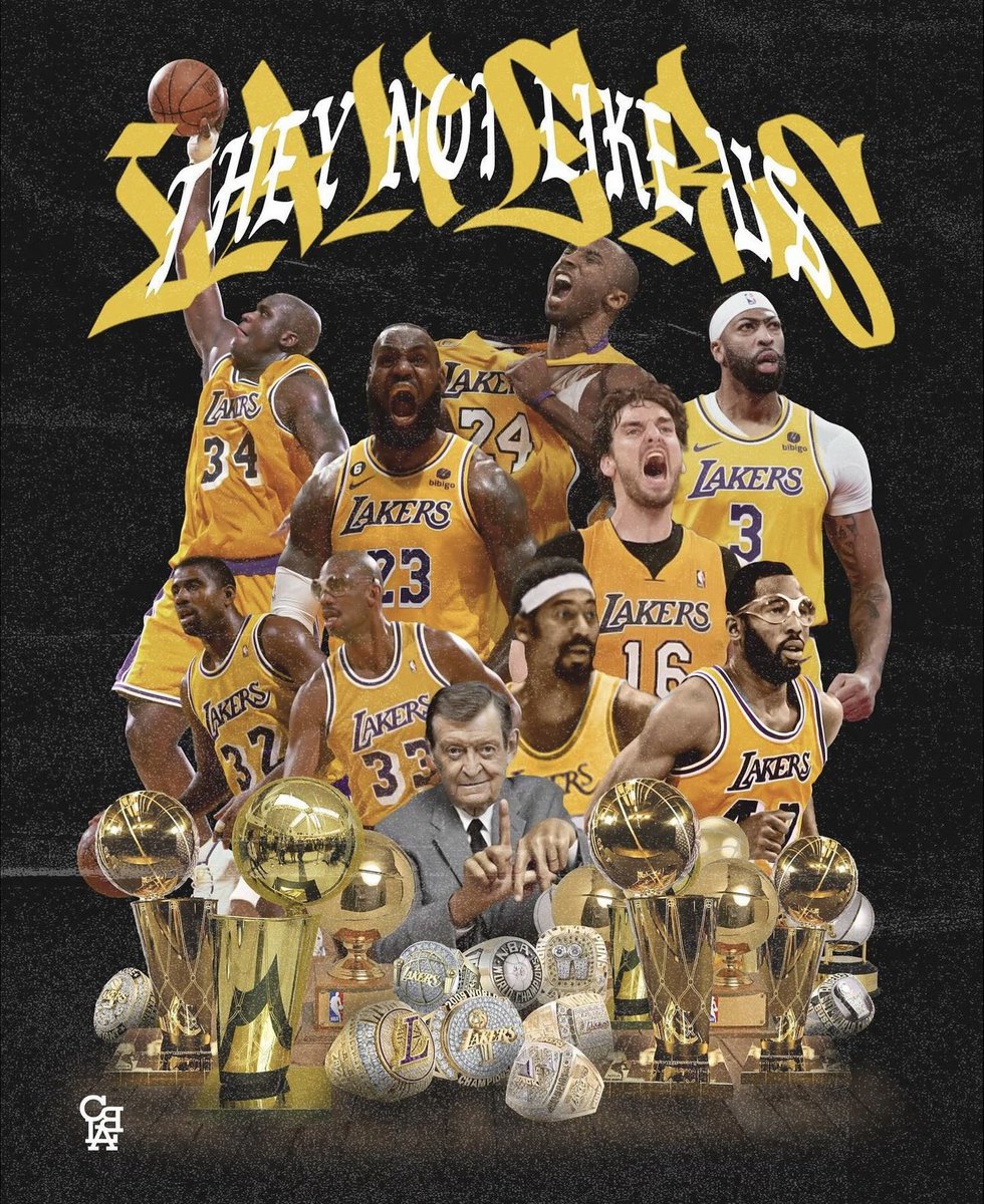 THEY NOT LIKE US. 🏆🌴☀️🏖️💍