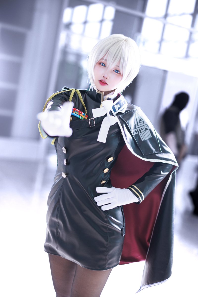 勝利の女神：NIKKE』 リリーバイス/Liliweiss #NIKKE #니케 #ニケ