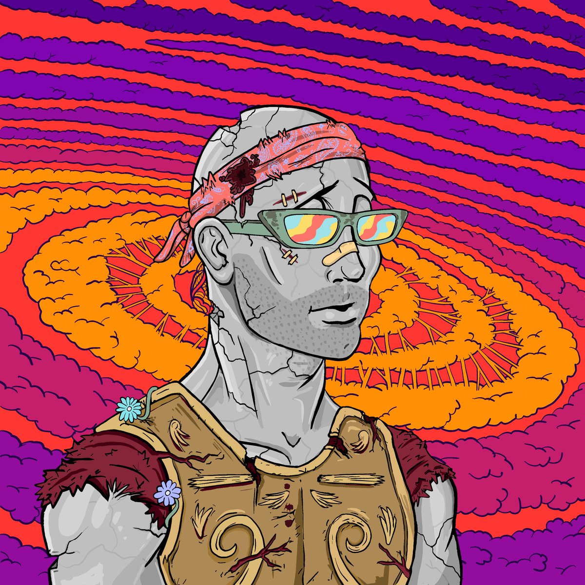 I’m a Degod now. F the floor. Vibes are only up from here <a href="/DeGodsNFT/">DeGods</a>