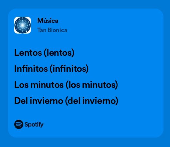 llegó el invierno, la estación de tan biónica 🫶🏼❄️