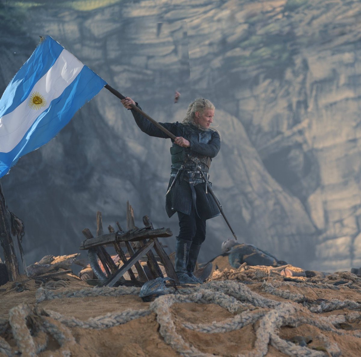 feliz día a la bandera más hermosa de todas