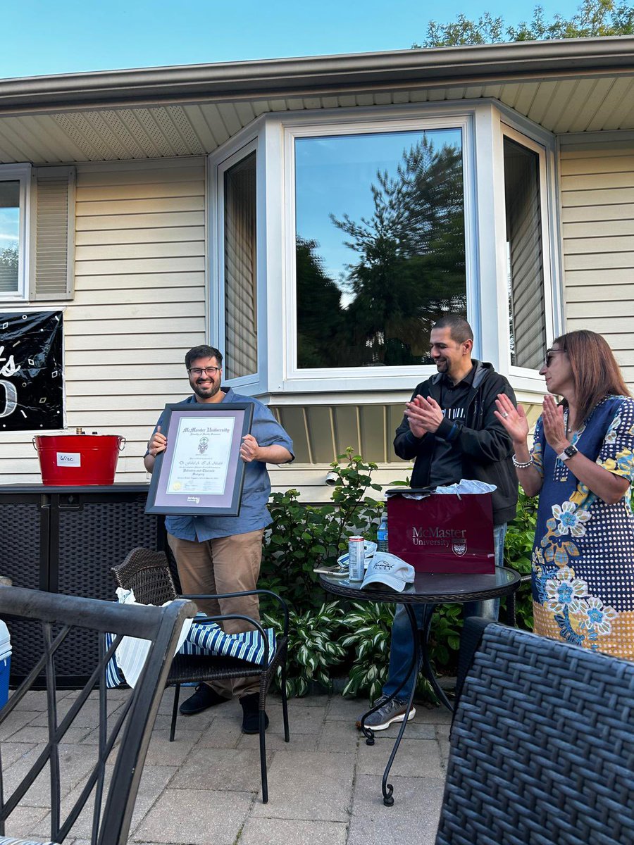 McMaster Pediatric Surgery tweet media