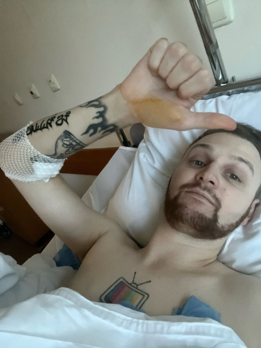 Artem Bondarenko (@bond1e_cs) on Twitter photo Missed semifinals of <a href="/UrbanContenders/">Urban Contenders</a> , hope to participate in finals. Chilling in hospital, I’m alright, thank you for support everyone! ❤️ No more appendix in my belly 🙏 Missed semifinals of <a href="/UrbanContenders/">Urban Contenders</a> , hope to participate in finals. Chilling in hospital, I’m alright, thank you for support everyone! ❤️ No more appendix in my belly 🙏