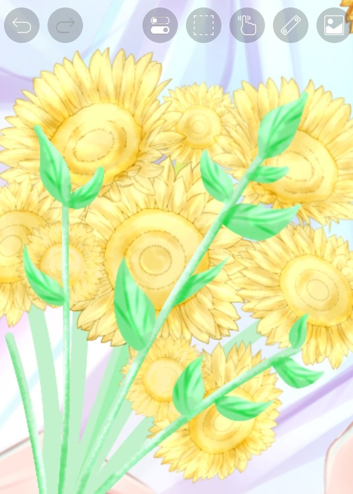 #artmoots !! do you like sunflowers too?! 🌻💛