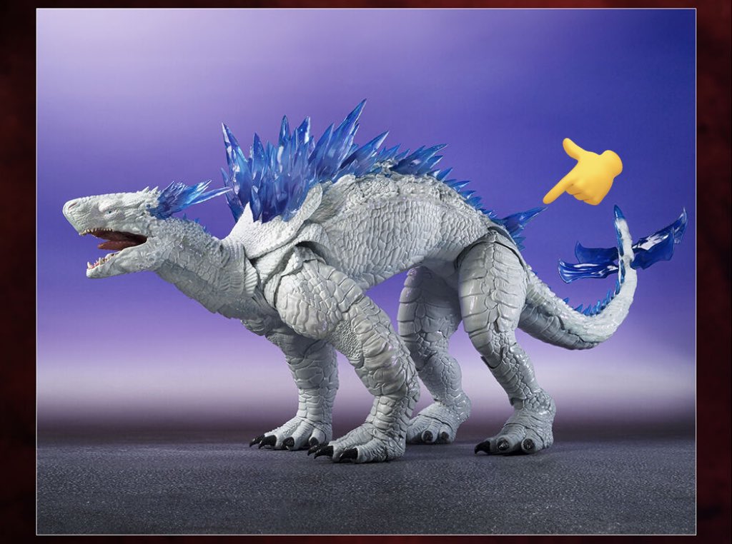 モンスターアーツのシーモがコンセプトアート基準なの、すでに海外の方