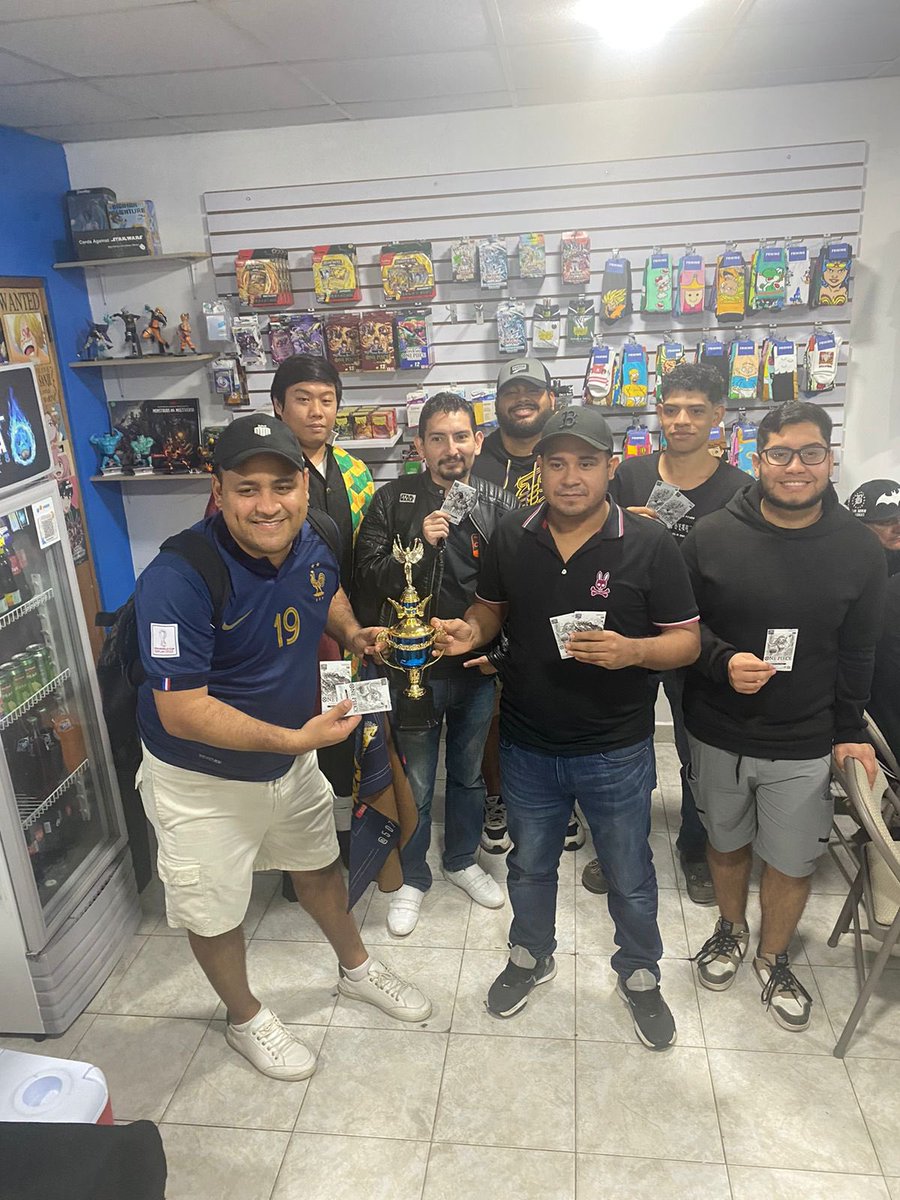 Liga de One Piece ✔️