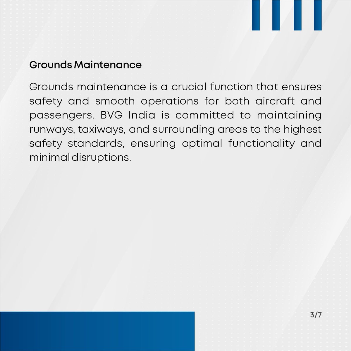 BVG India Limited tweet media