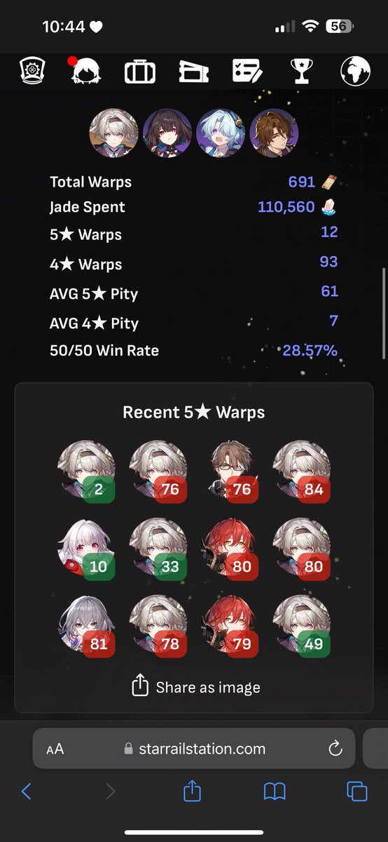 thetruecomet's tweet photo. I REALLLY need to stop impulsively spending on hsr… ANYWAYS FIREFLY NATION RAGHHH 😼😼😼 https://t.co/jRpyiwPGPM