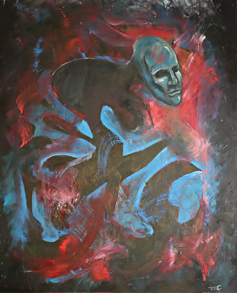 VCelesteArt's tweet photo. I've been painting a bit more.
 
Oil on canvas https://t.co/rZ7gBPqUiS