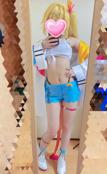 コスプレイヤー陽汰のTwitter画像5